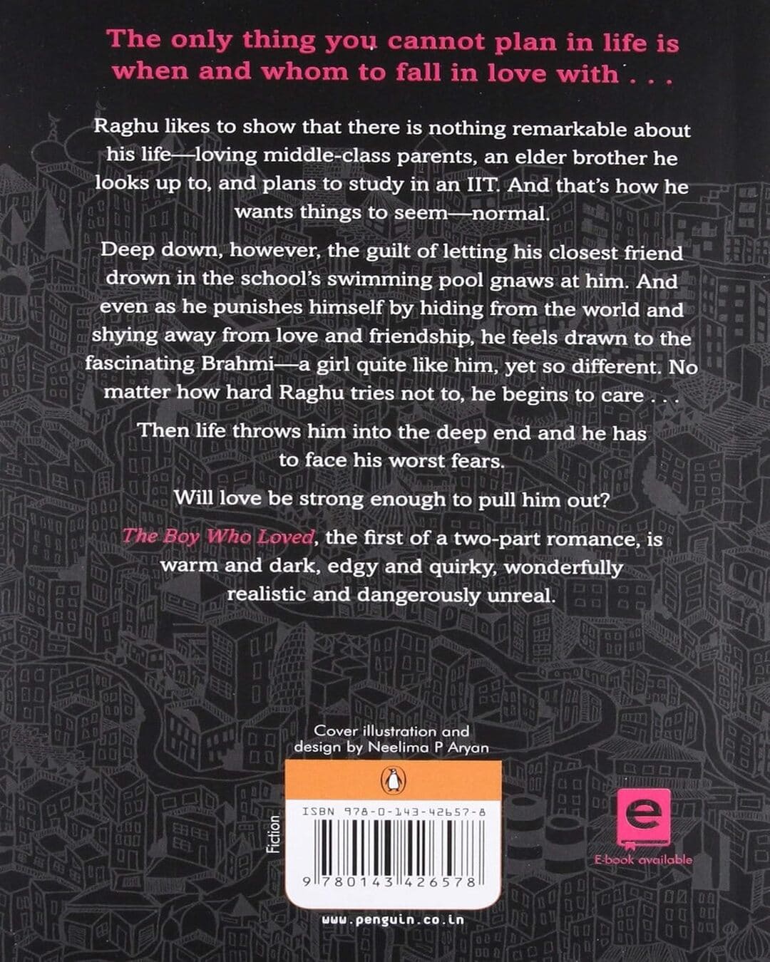 The Boy Who Loved by Durjoy Datta [Paperback] - versoz.com