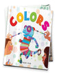 Colors - Illustrated Book On Colors by Farzana Sarup [ Paperback ] - versoz.com