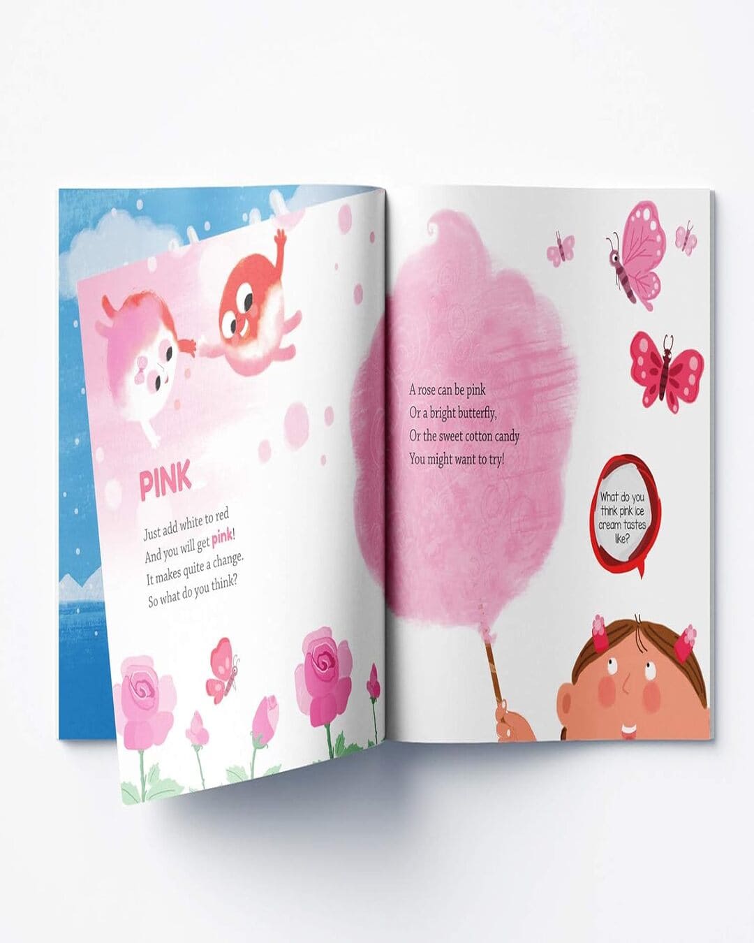 Colors - Illustrated Book On Colors by Farzana Sarup [ Paperback ] - versoz.com