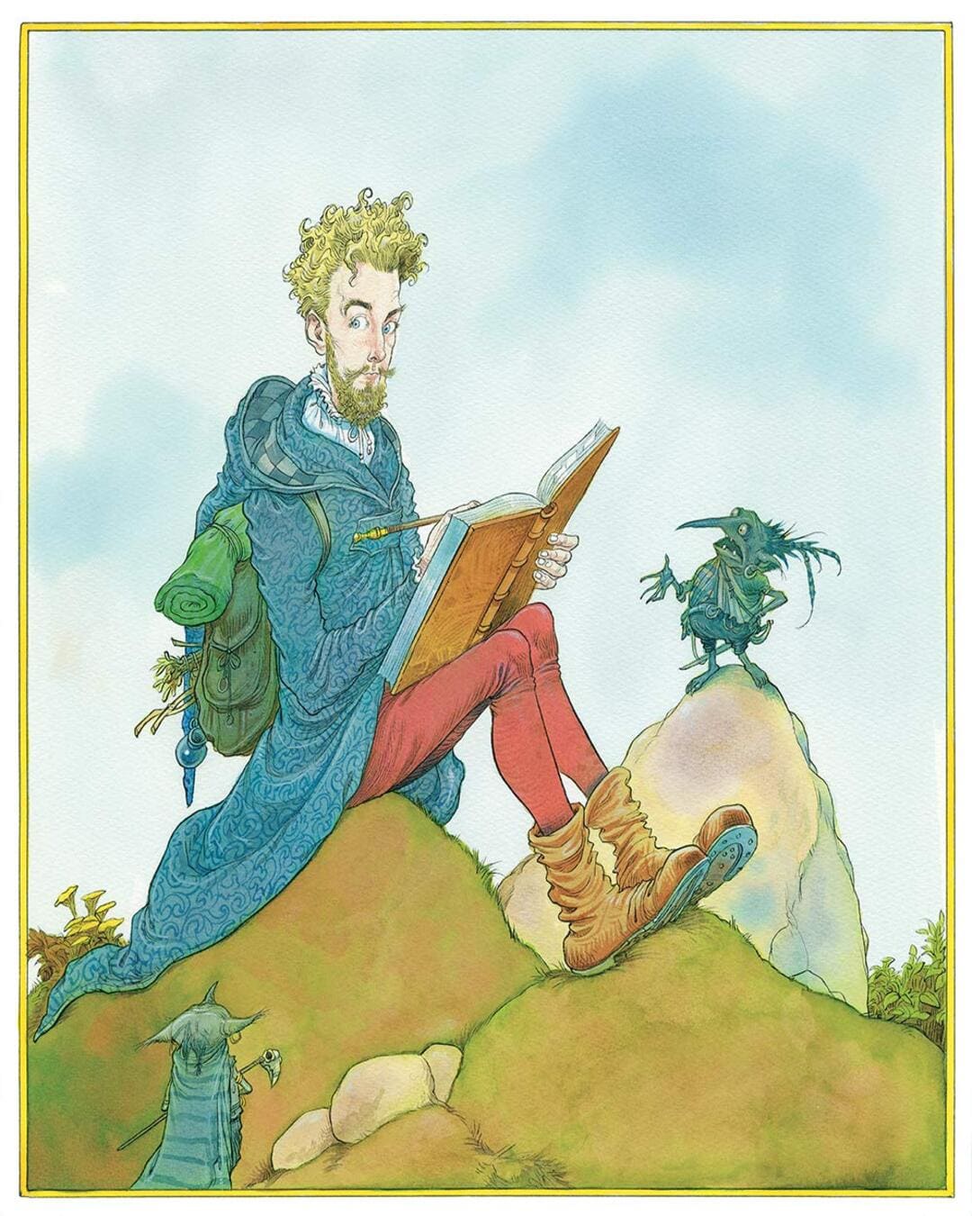 The Tales Of Beedle The Bard by J K Rowling [Hardcover] - versoz.com