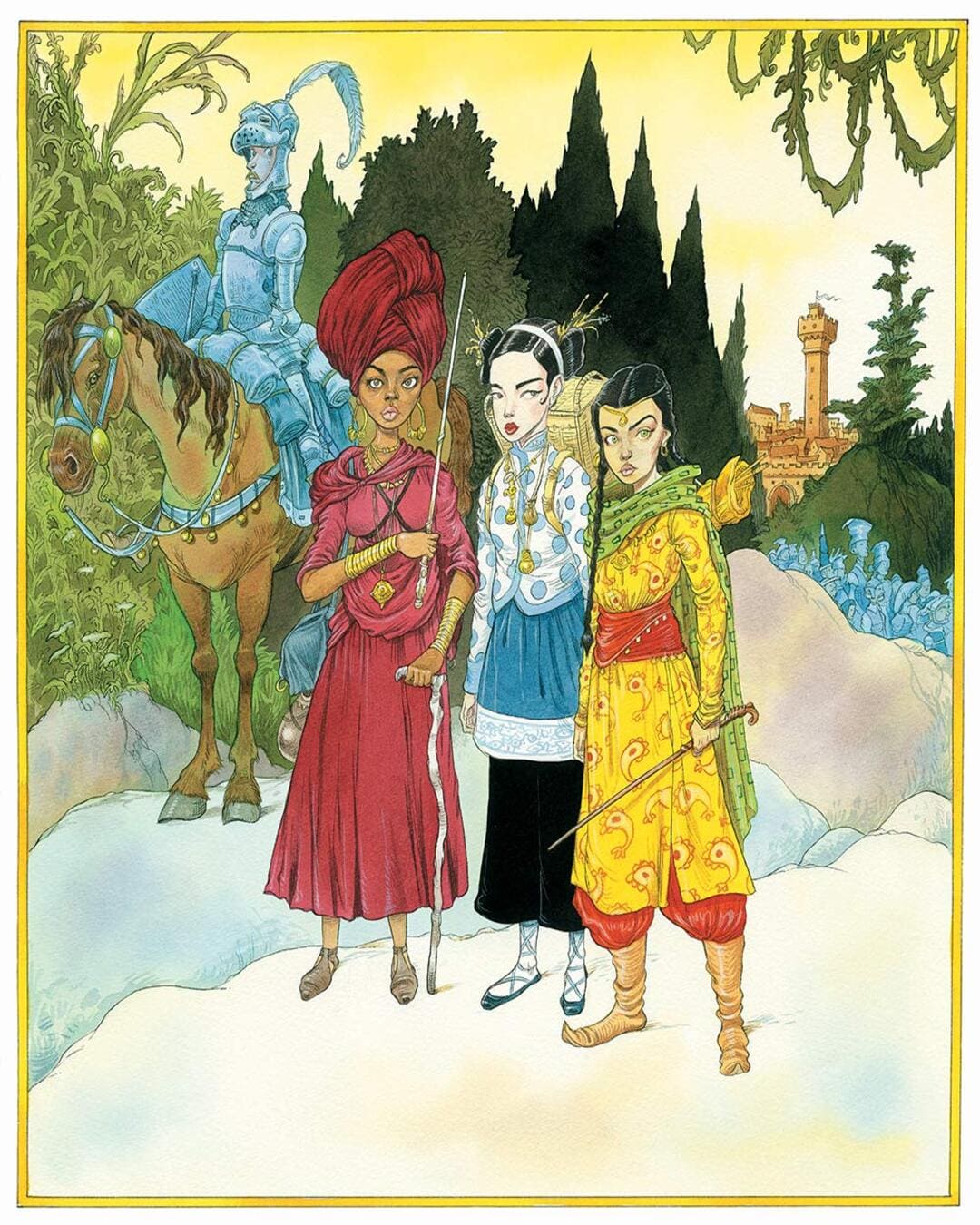 The Tales Of Beedle The Bard by J K Rowling [Hardcover] - versoz.com