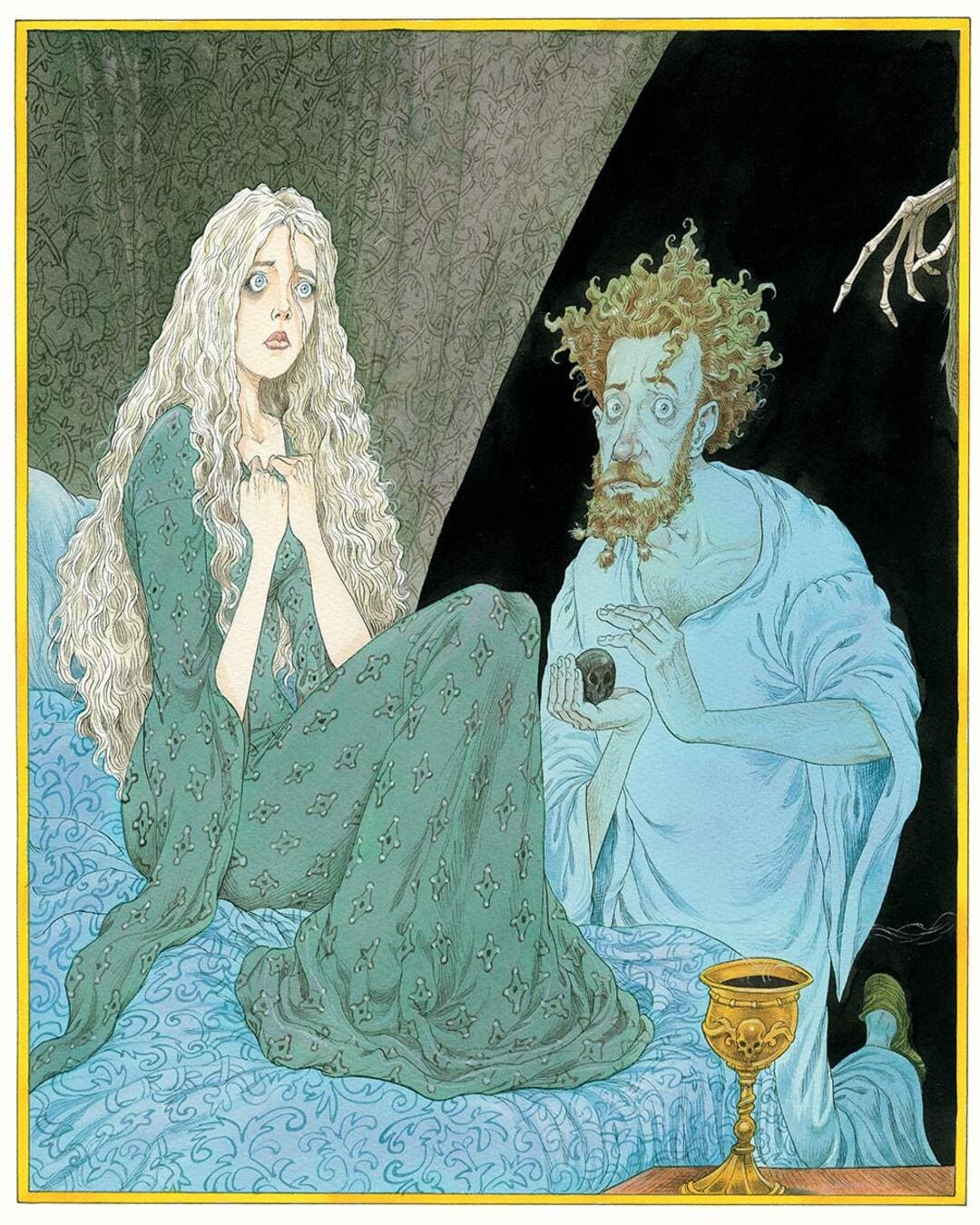 The Tales Of Beedle The Bard by J K Rowling [Hardcover] - versoz.com