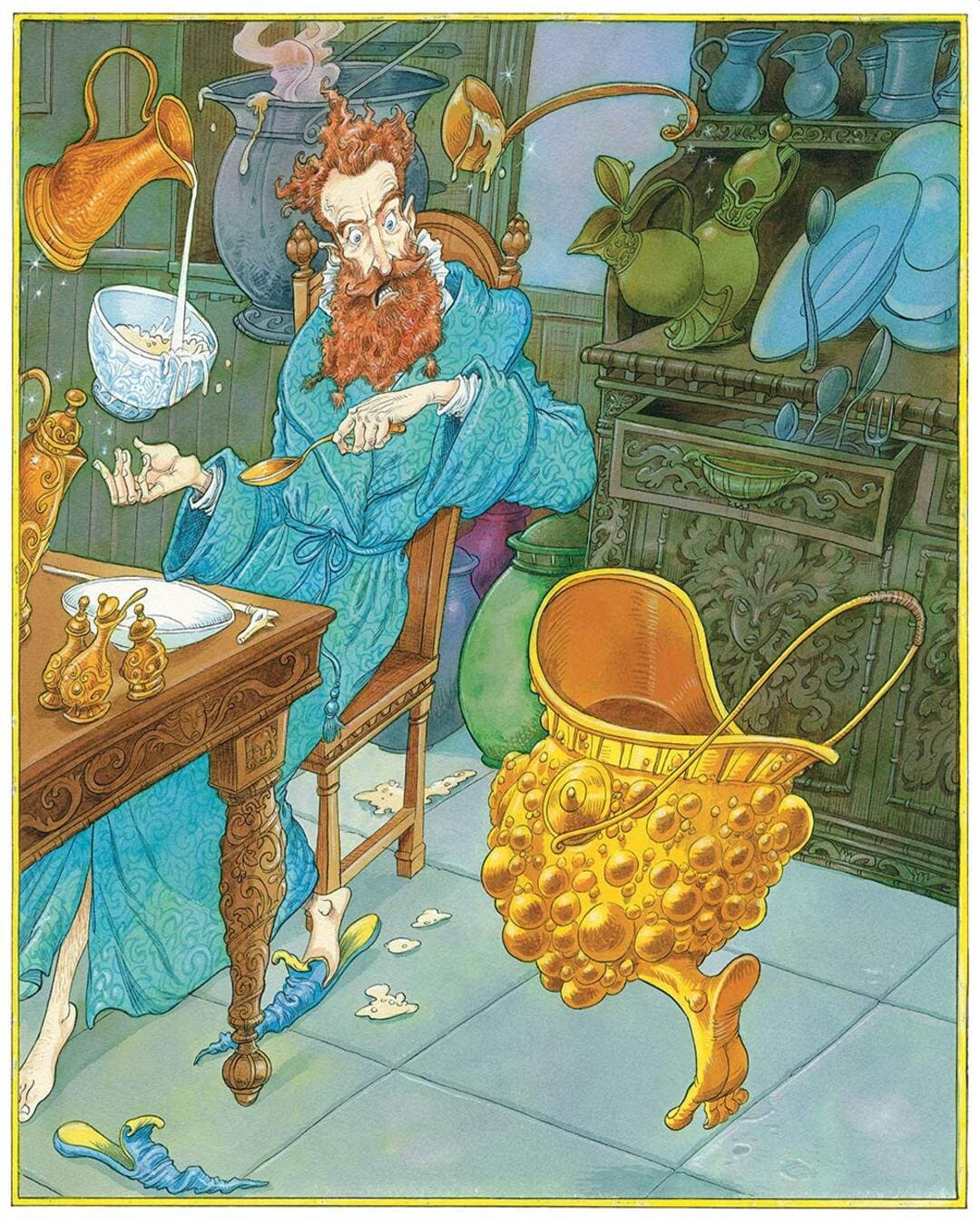 The Tales Of Beedle The Bard by J K Rowling [Hardcover] - versoz.com