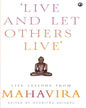 ‘LIVE AND LET OTHERS LIVE’ : Life Lessons From MAHAVIRA Edited by Nanditha Krishna [Hardcover] - versoz.com