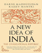 A New Idea Of India: The Civilizational Republic [Hardcover] - versoz.com