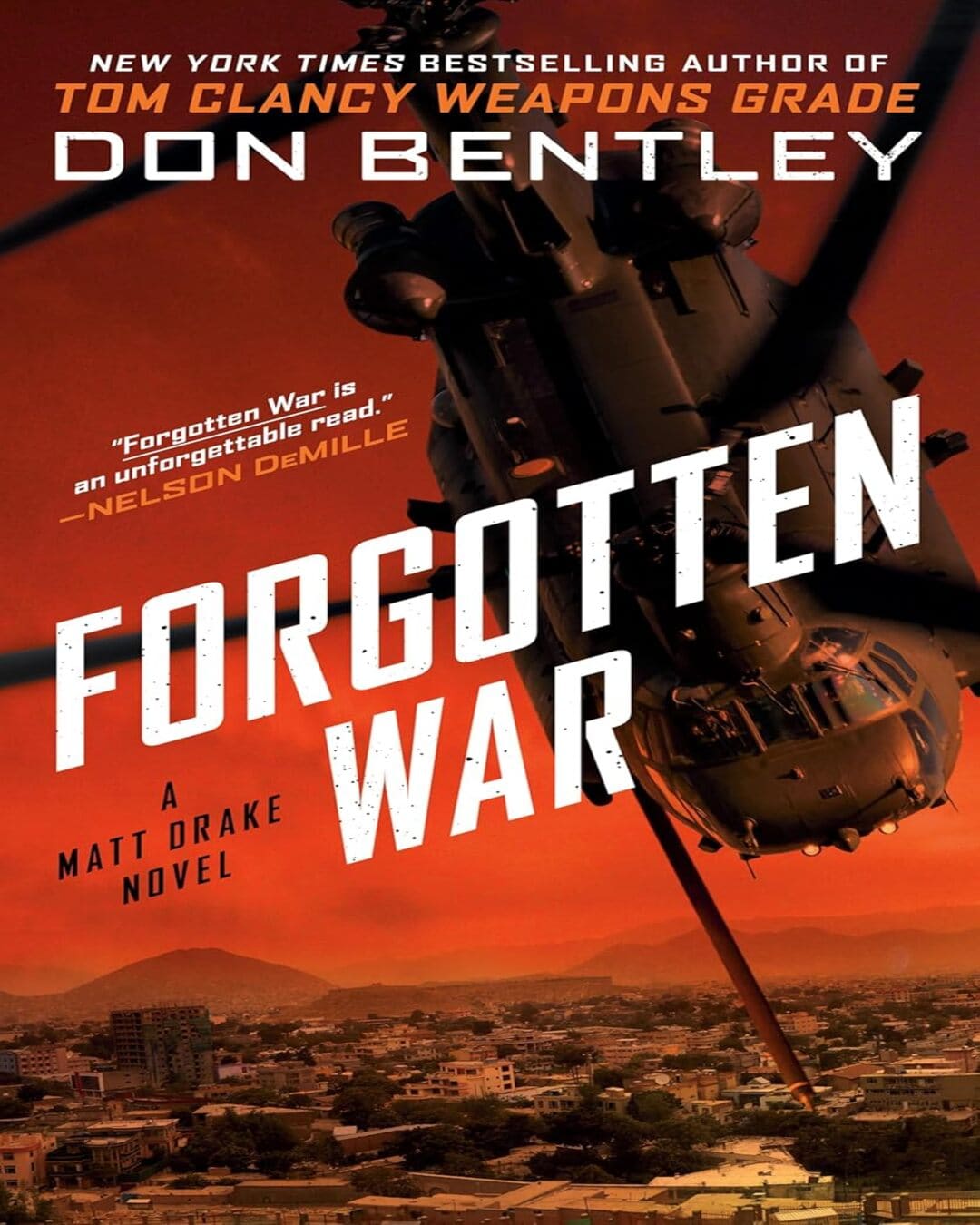 Forgotten War by Don Bentley [Paperback] - versoz.com