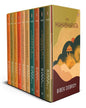 The Mahabharata Vol 1- 10 by Bibek Debroy [Hardcover] - versoz.com