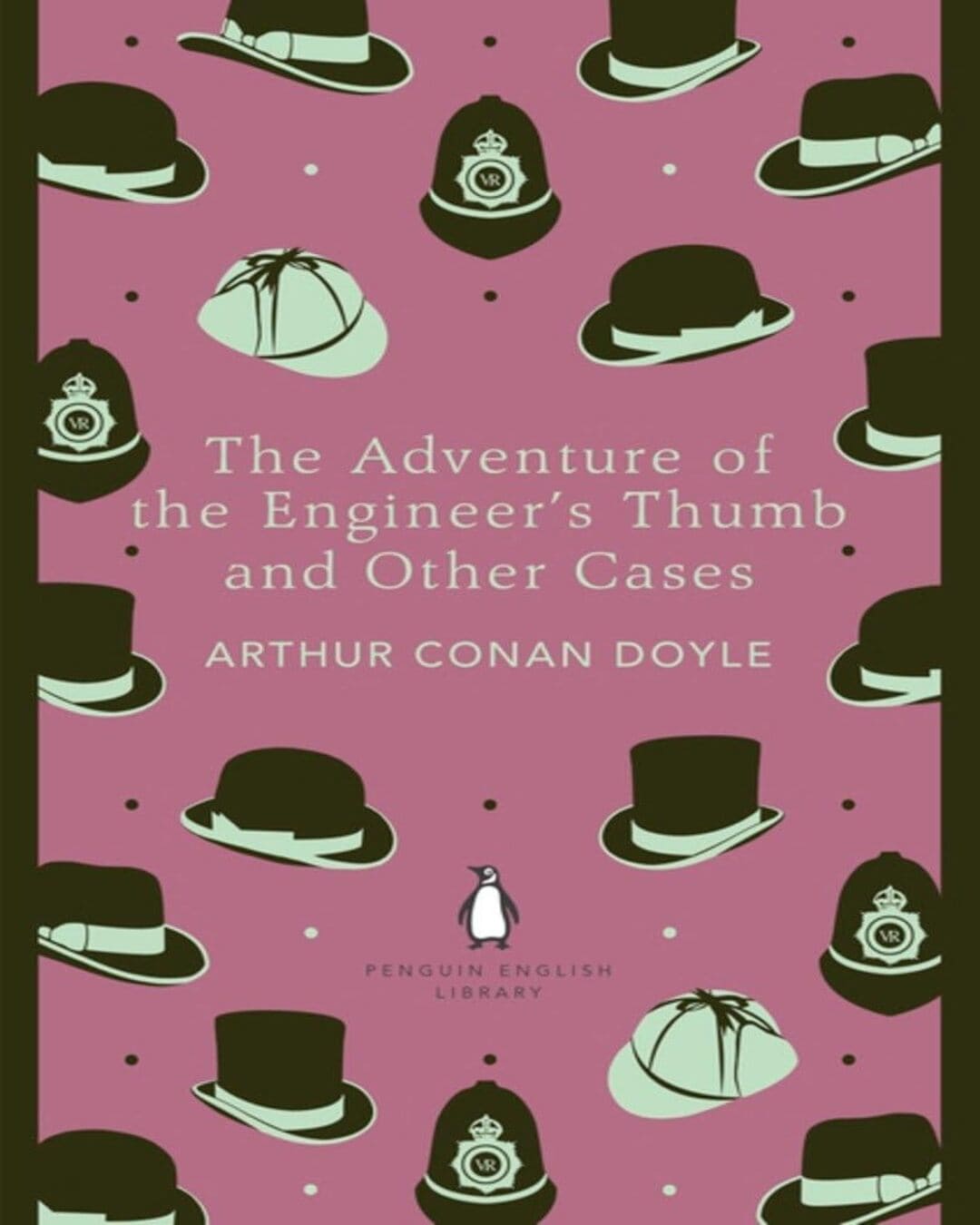 The Adventure Of The Engineers Thumb And Other Cases by Arthur Conan Doyle [Paperback] - versoz.com