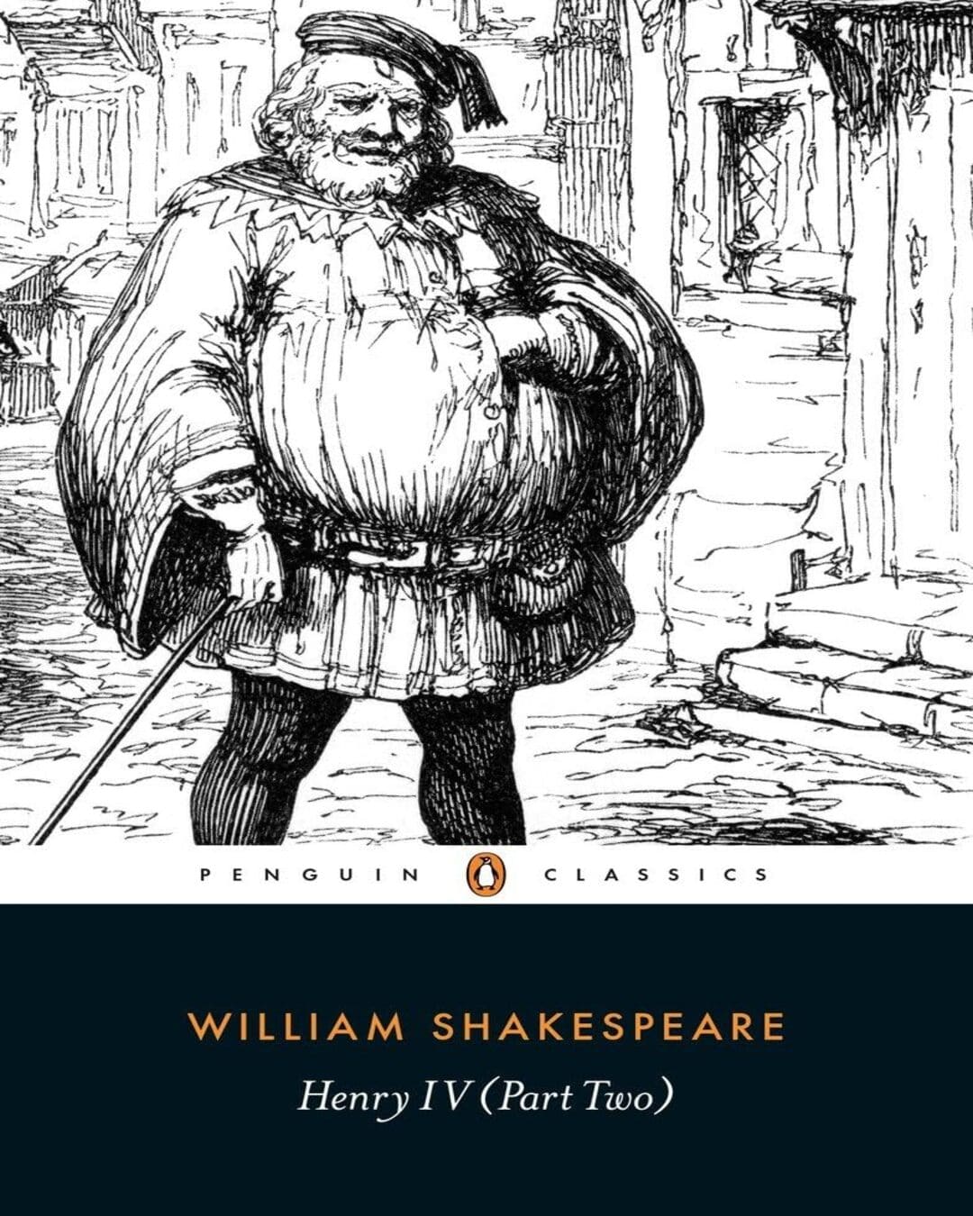 Henry Iv Part Two by William Shakespeare [Paperback] - versoz.com