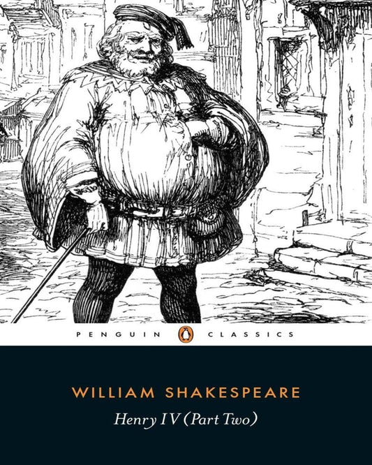 Henry Iv Part Two by William Shakespeare [Paperback] - versoz.com