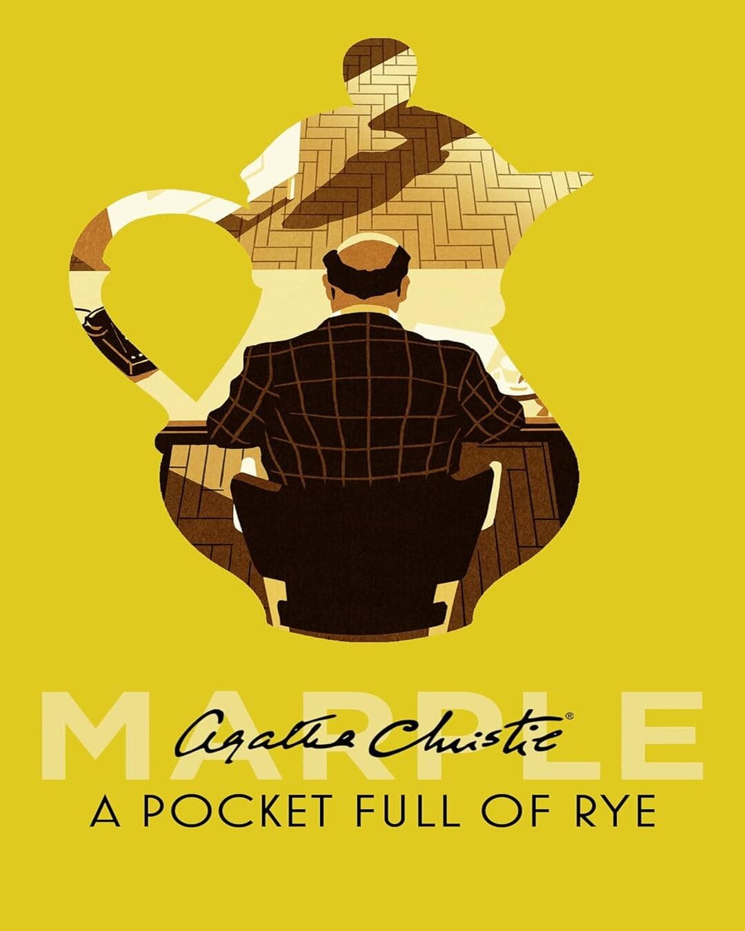 A Pocket Full of Rye by Agatha Christie [Paperback] - versoz.com
