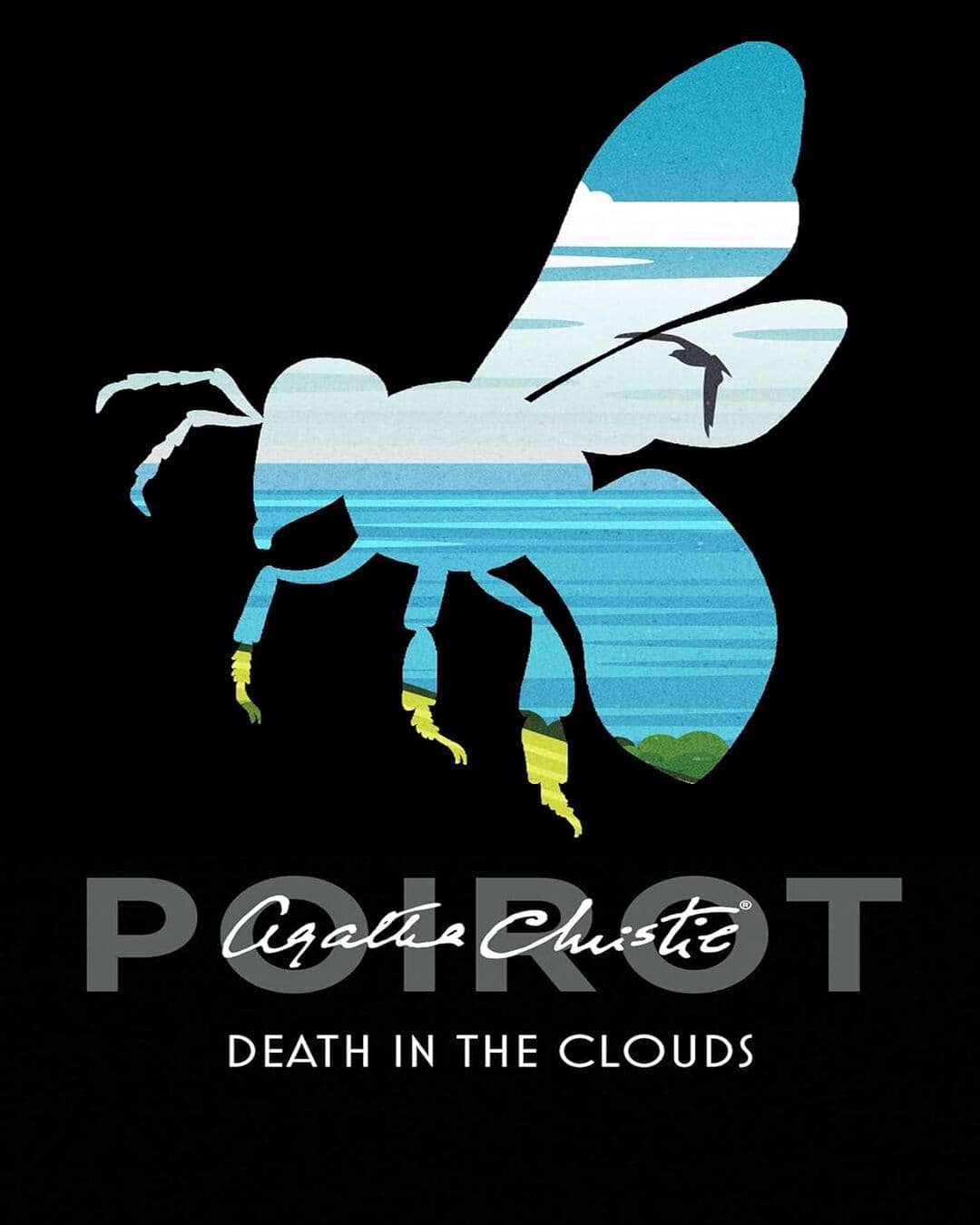 Death in the Clouds by Agatha Christie [Paperback] - versoz.com