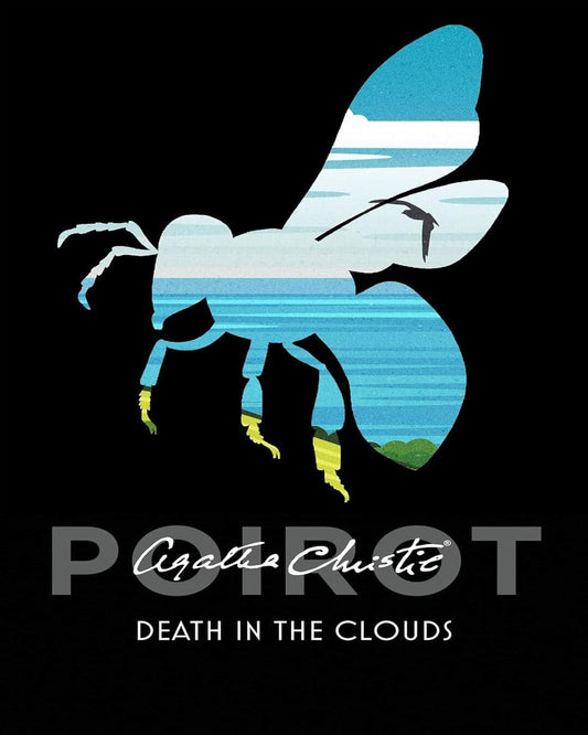 Death in the Clouds by Agatha Christie [Paperback] - versoz.com