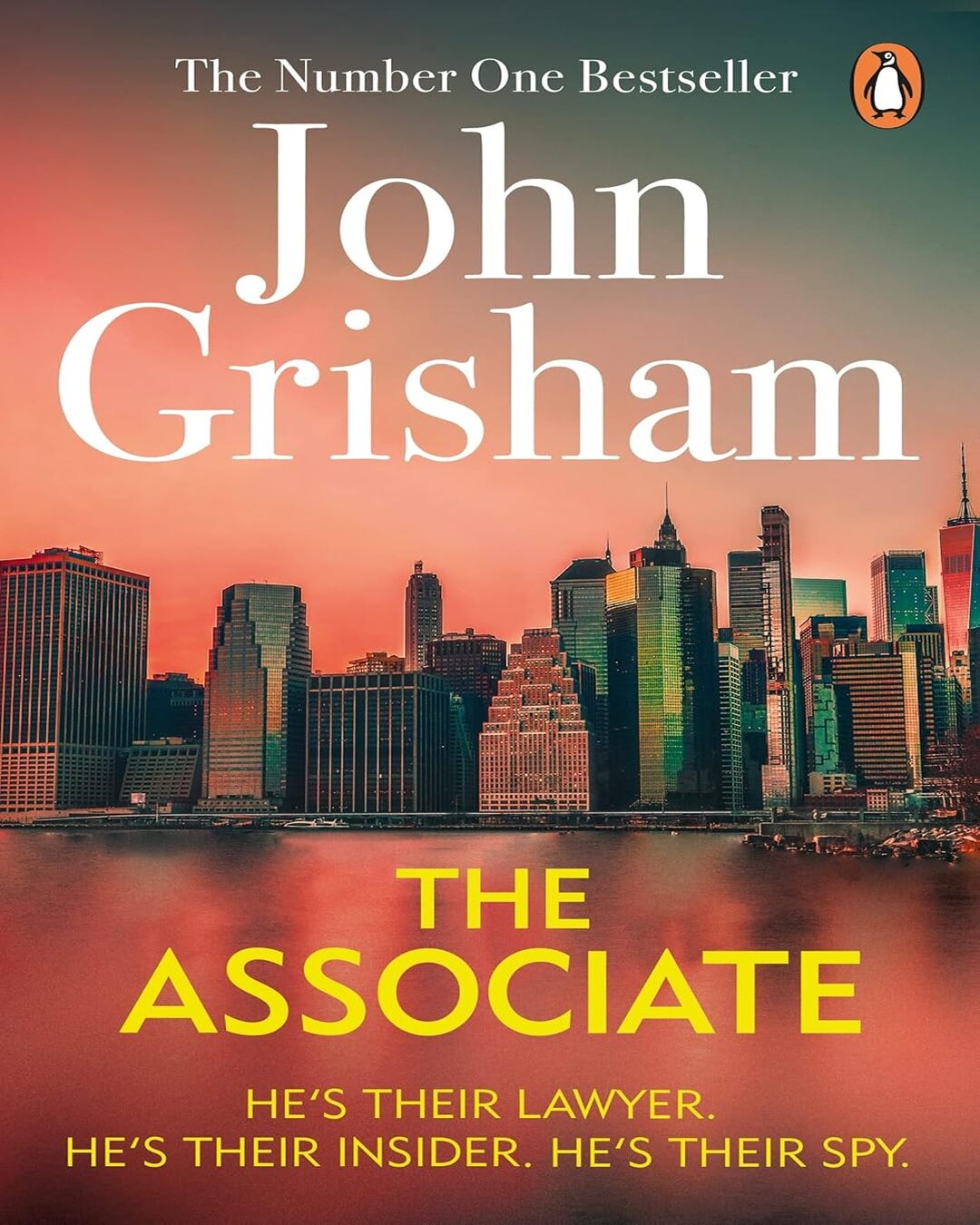 The Associate by John Grisham [Paperback] - versoz.com