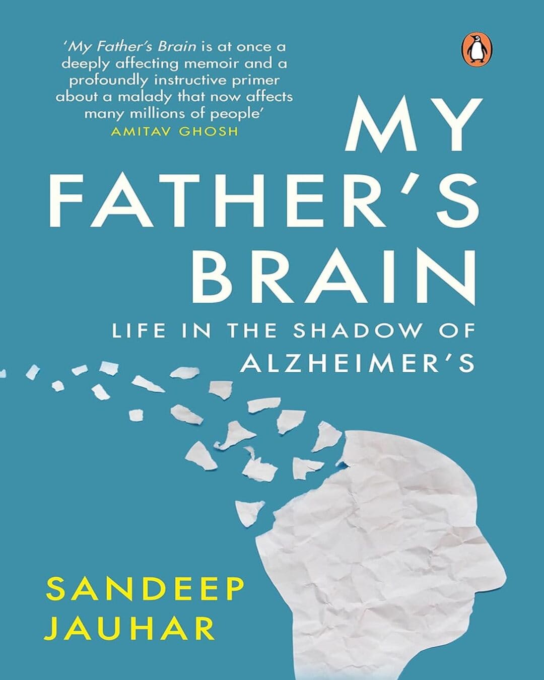 My Fathers Brain: Life In The Shadow Of Alzheimers [Hardcover] - versoz.com