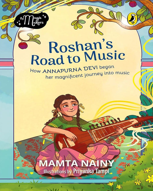 Roshan's Road To Music by Mamta Nainy [Paperback] - versoz.com