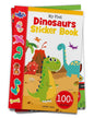 My First Dinosaurs Sticker Book: My first sticker books by Wonder House Books [Paperback] - versoz.com