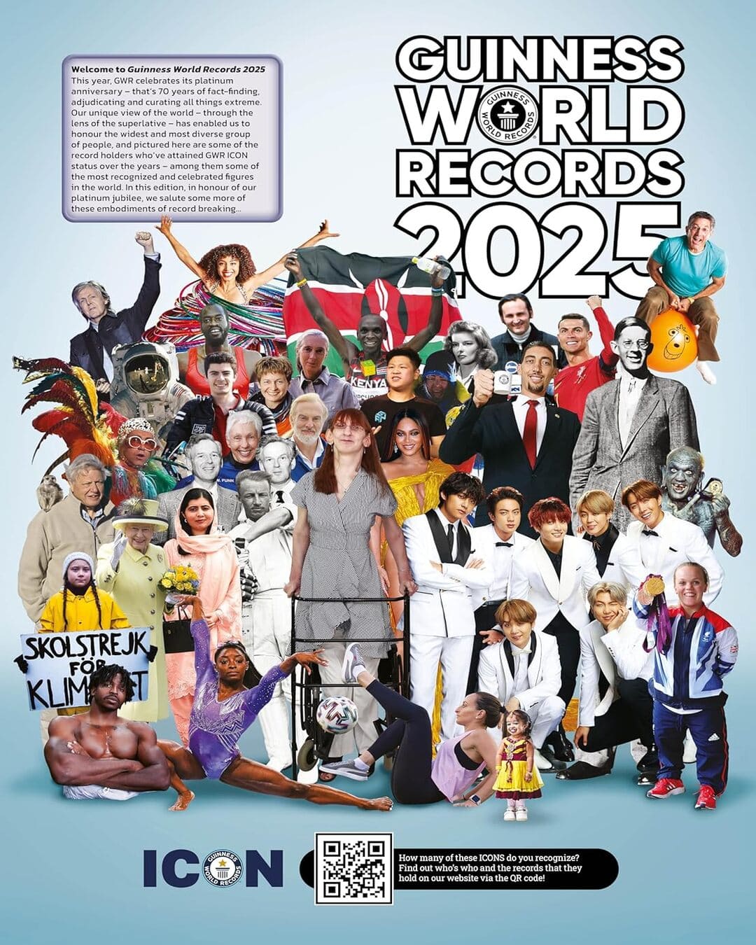 Guinness World Records 2025 [Hardcover] - versoz.com