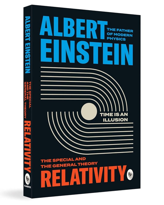 Relativity : The Special and The General Theory by Albert Einstein - versoz.com
