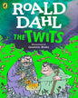 The Twits by Dahl, Roald [Paperback] - versoz.com