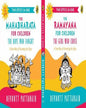 Two-Epics-In-One: The Girl Who Chose And by Devdutt Pattanaik [Paperback] - versoz.com