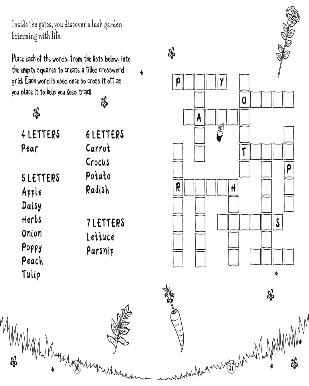 Puzzle Quest : ENCHANTED LANDS [Paperback] - versoz.com