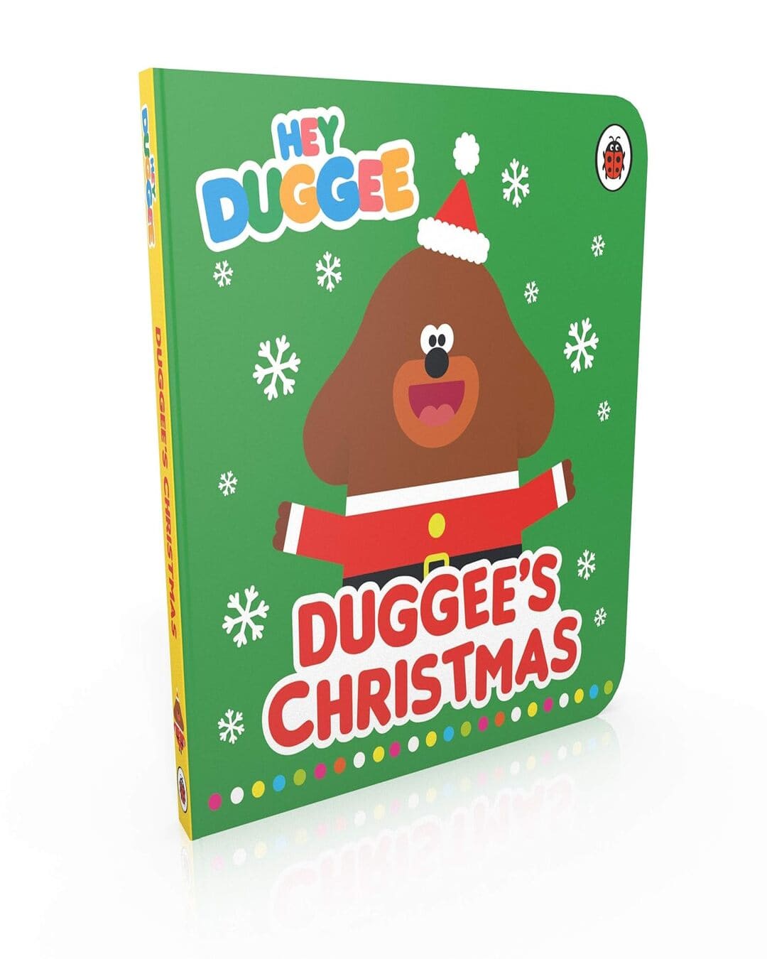Duggee's Christmas by Hey Duggee [Board Book] - versoz.com