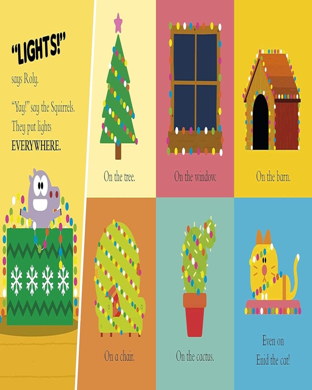 Duggee's Christmas by Hey Duggee [Board Book] - versoz.com