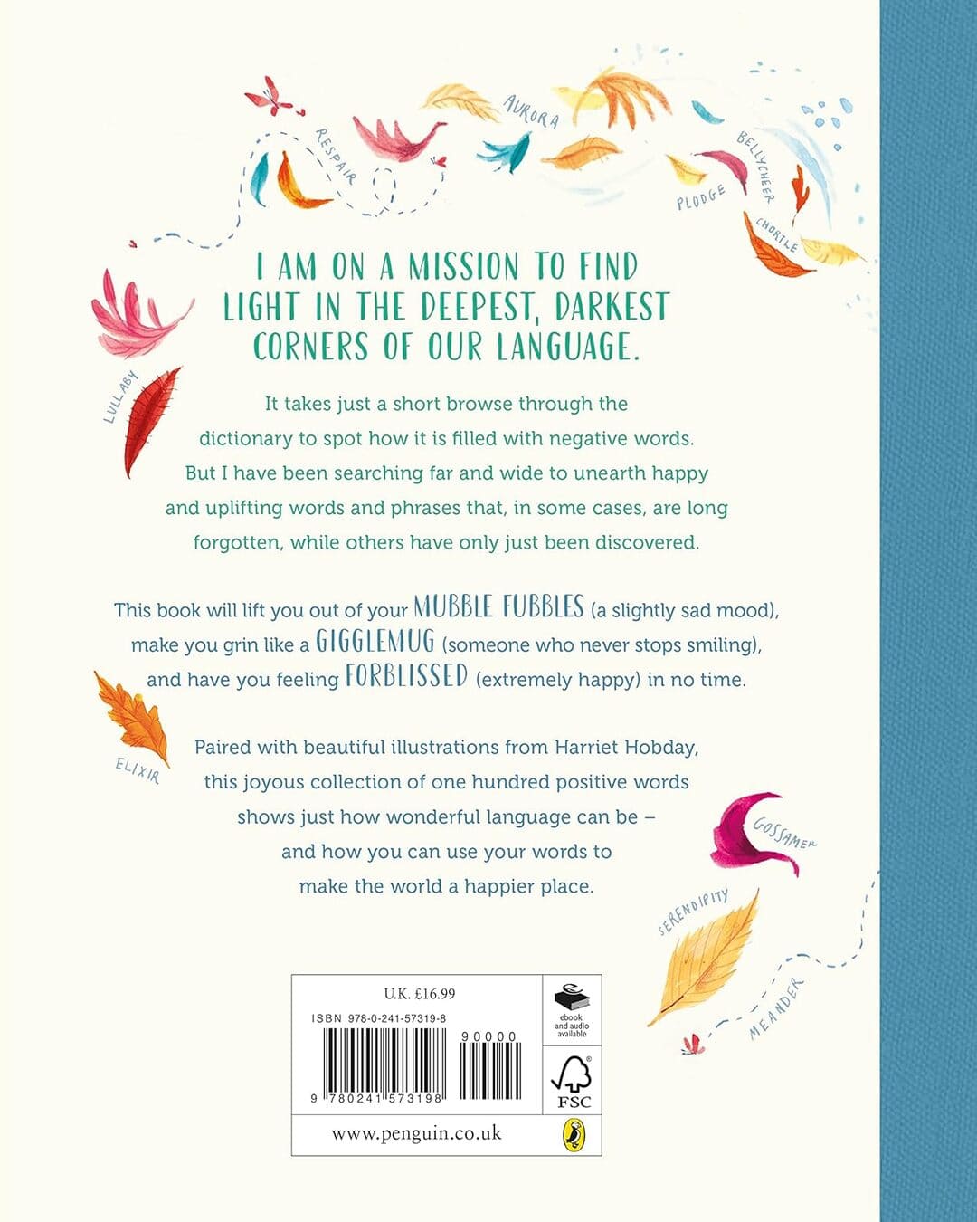Roots Of Happiness by Susie Dent, Harriet Hobday (Illustrator) [Hardcover] - versoz.com