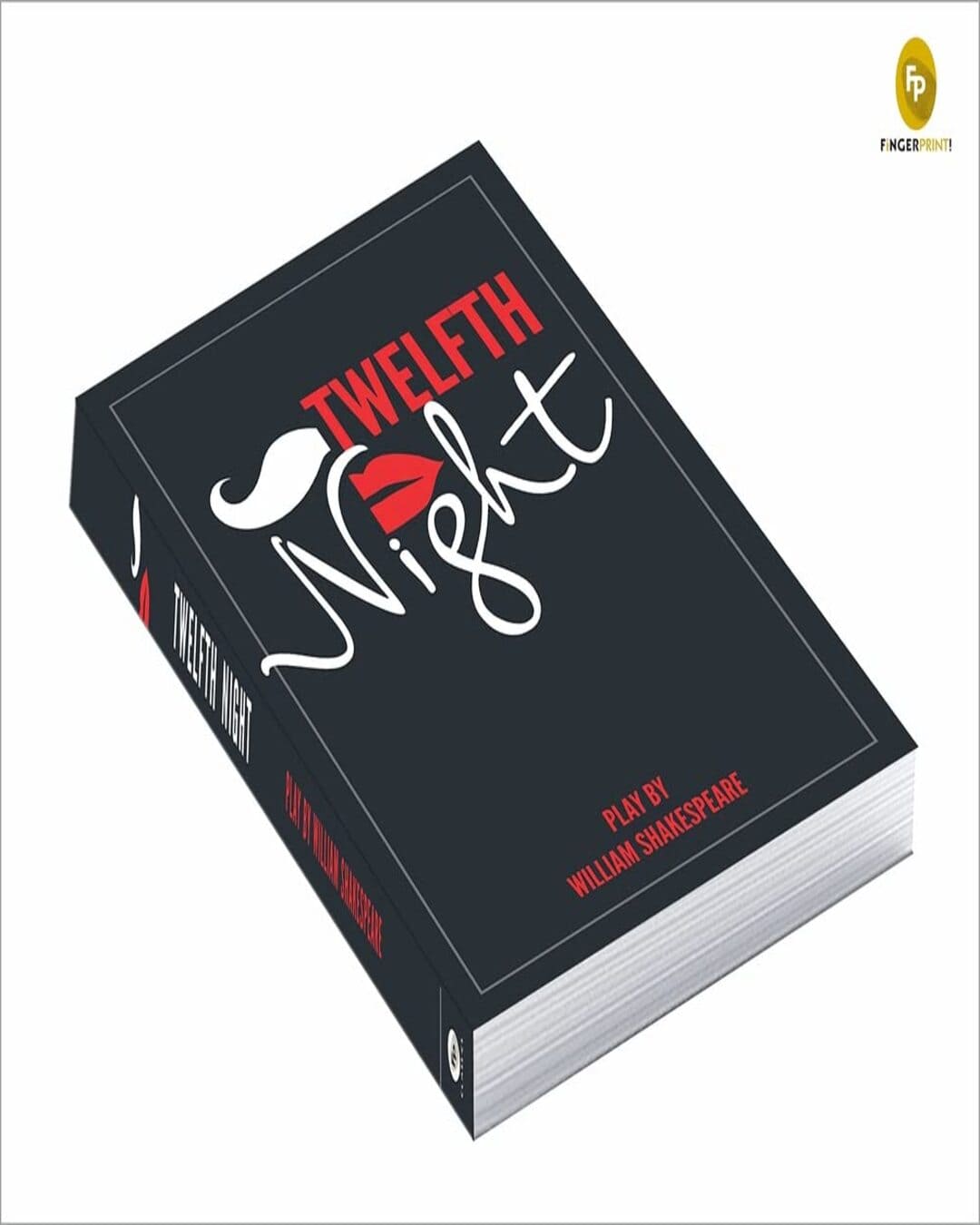Twelfth Night - Classics by William Shakespeare [Paperback] - versoz.com