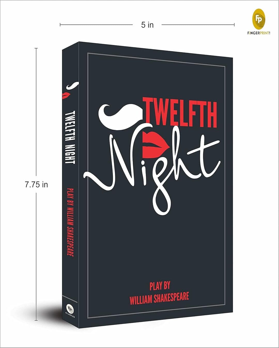 Twelfth Night - Classics by William Shakespeare [Paperback] - versoz.com