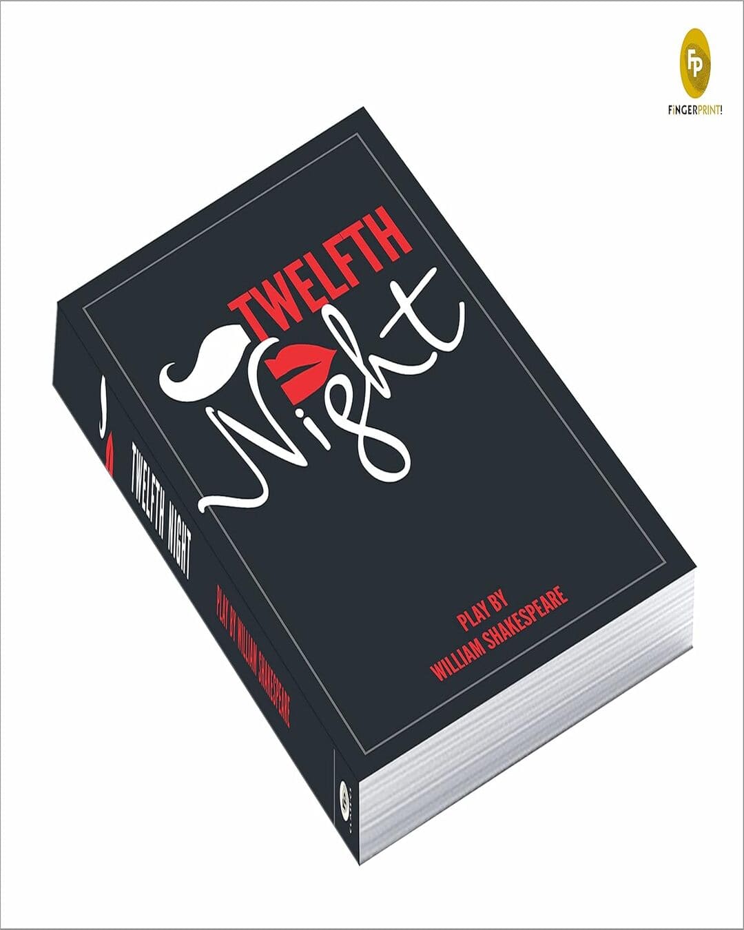 Twelfth Night - Classics by William Shakespeare [Paperback] - versoz.com
