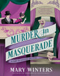 Murder in Masquerade by Mary Winters [Paperback] - versoz.com