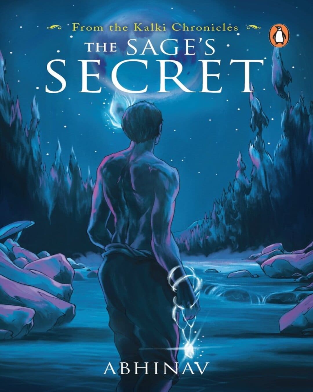 The Sages Secret by Abhinav [Paperback] - versoz.com