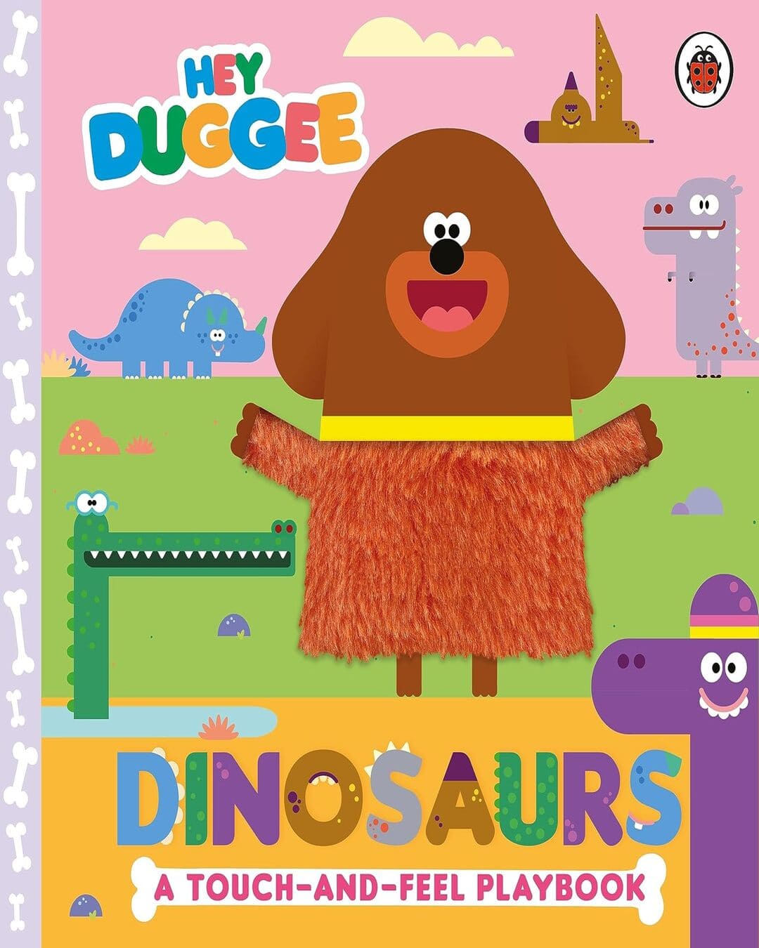 Hey Duggee: Dinosaurs [Board Book] - versoz.com