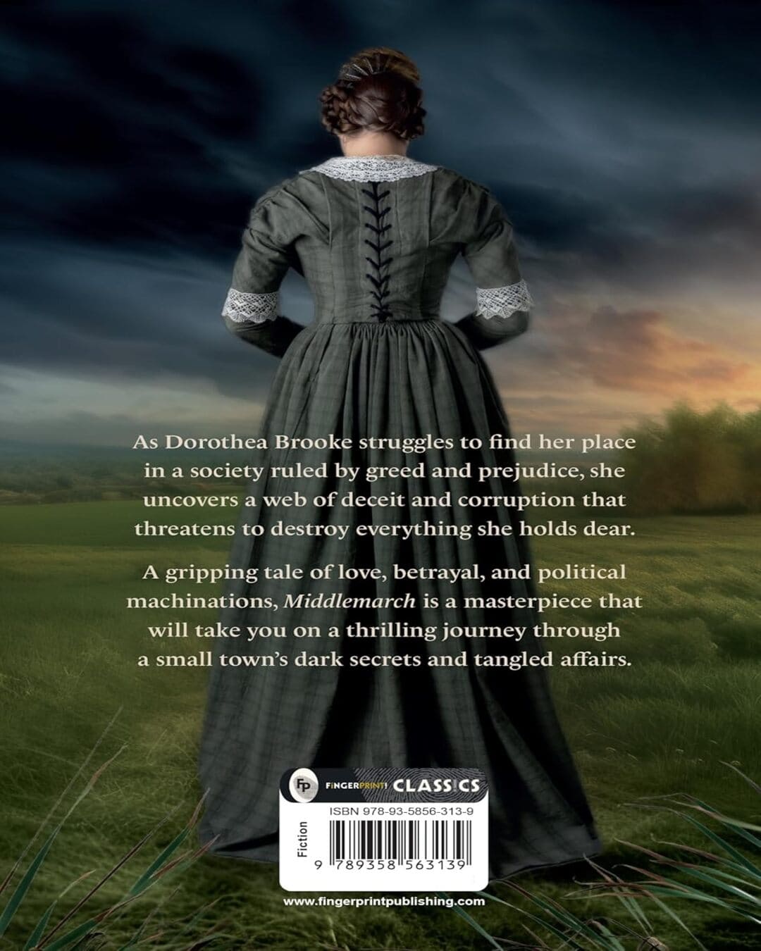 Middlemarch - Classics by George Eliot [Paperback] - versoz.com