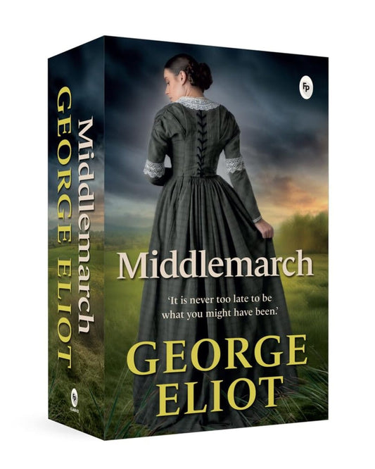 Middlemarch - Classics by George Eliot [Paperback] - versoz.com