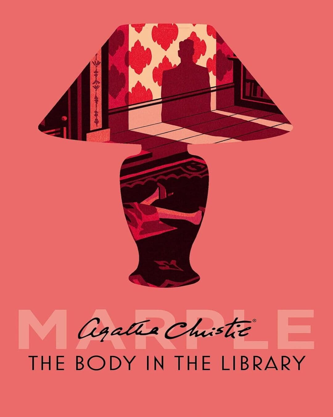 The Body in the Library by Agatha Christie [Paperback] - versoz.com