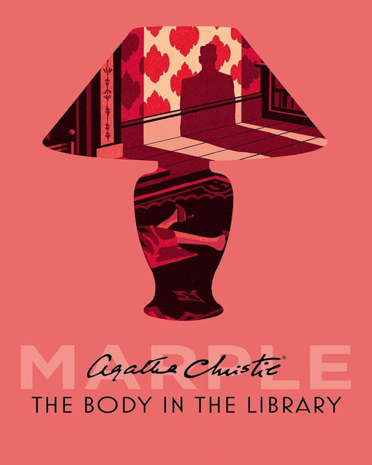 The Body in the Library by Agatha Christie [Paperback] - versoz.com