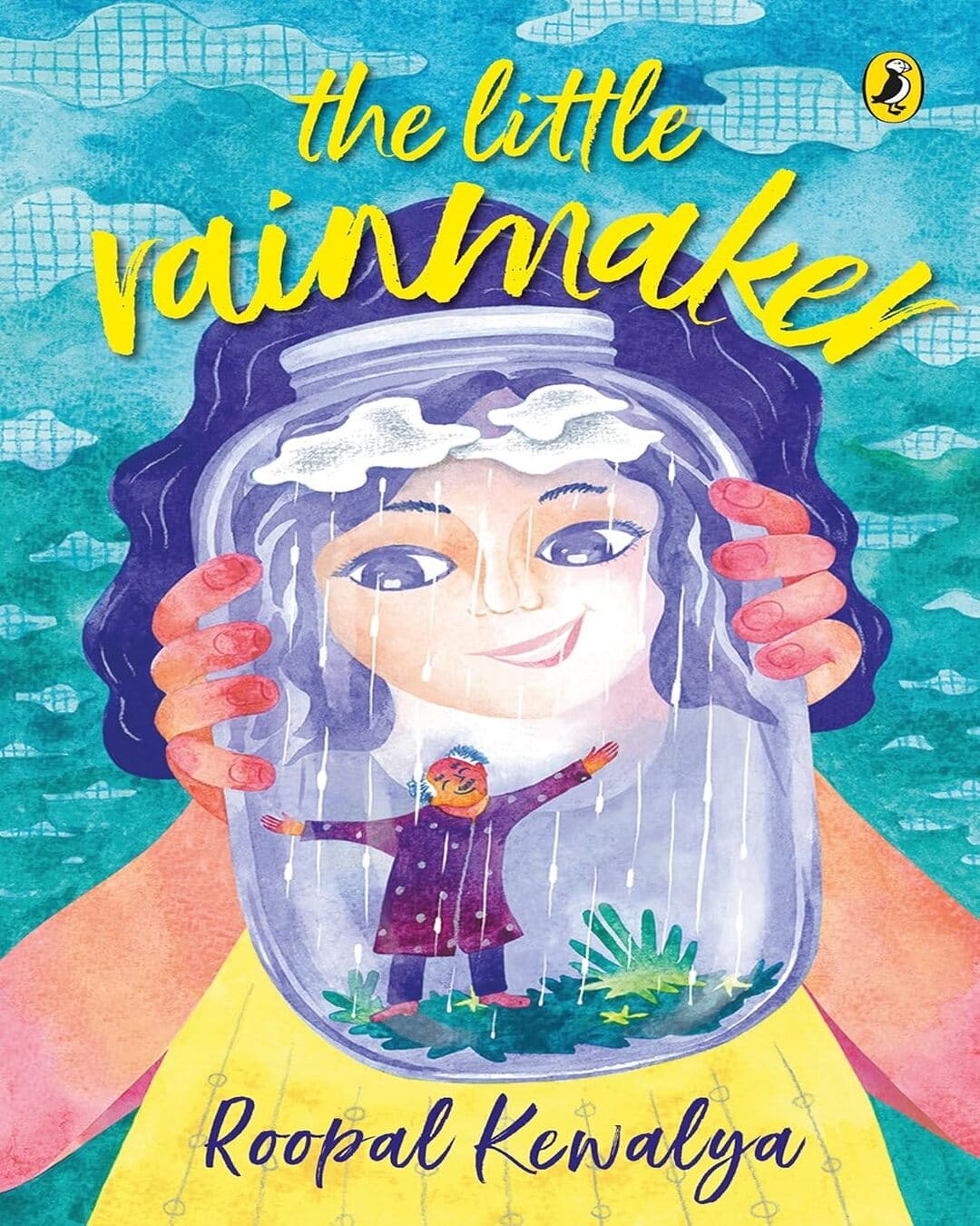 The Little Rainmaker by Roopal Kewalya [Paperback] - versoz.com