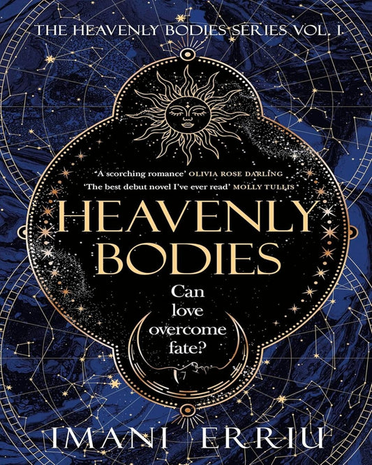 Heavenly Bodies by Imani Erriu [Paperback] - versoz.com