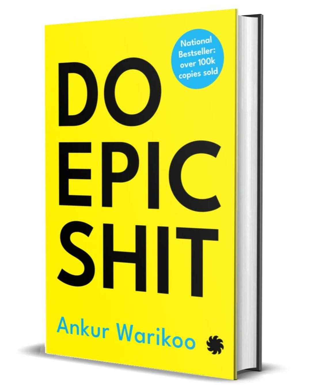 Do Epic Shit by Ankur Warikoo [Hardcover] - versoz.com