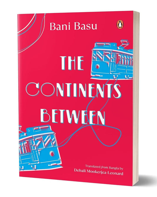 The Continents Between by Bani Basu [Paperback] - versoz.com