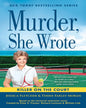 Murder, She Wrote: A Killer on the Court by Jessica Fletcher, Terrie Farley Moran [Paperback] - versoz.com