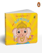 Puffin El: My Little Book Of Ganesha by Penguin India [Board book] - versoz.com