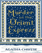 Murder on the Orient Express by Agatha Christie - Special Edition [Hardcover] - versoz.com
