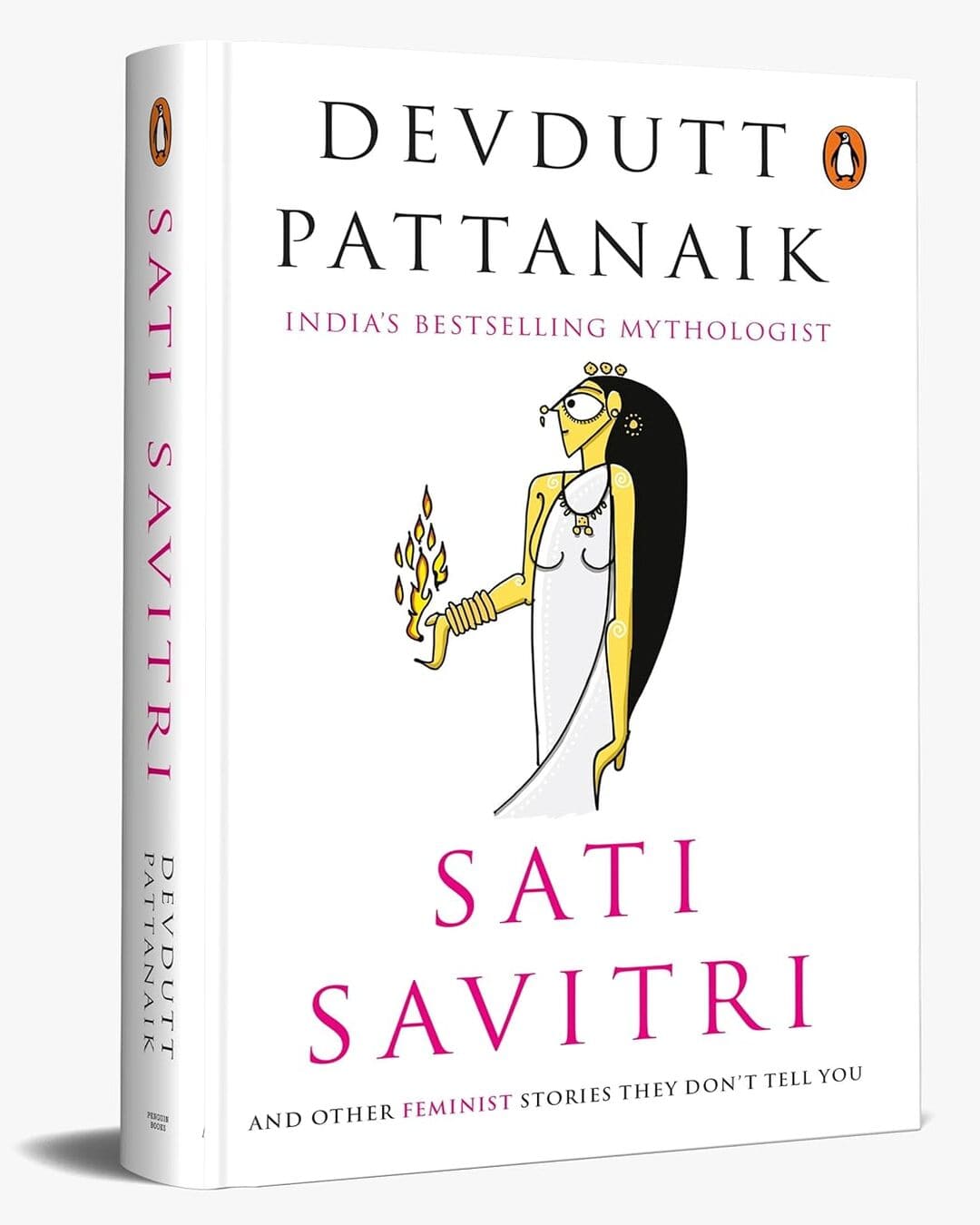Sati Savitri by Devdutt Pattanaik [Paperback] - versoz.com
