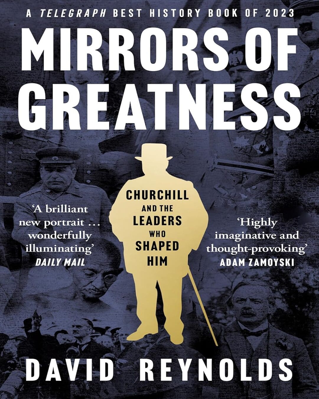 MIRRORS OF GREATNESS by David Reynolds [Paperback] - versoz.com