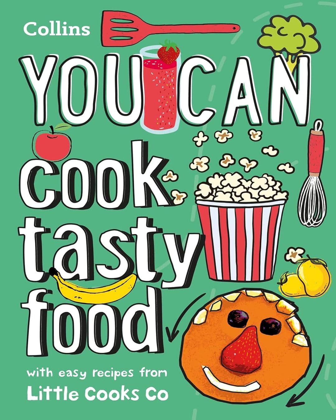 YOU CAN COOK TASTY FOOD [Paperback] - versoz.com