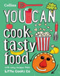 YOU CAN COOK TASTY FOOD [Paperback] - versoz.com